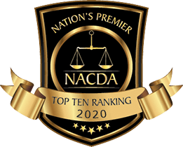 NACDA Top Ten Criminal Attorneys NACDA Top Ten Criminal Attorneys